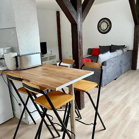 Authentic Loft - 10 Min To The Center 希尔蒂盖姆