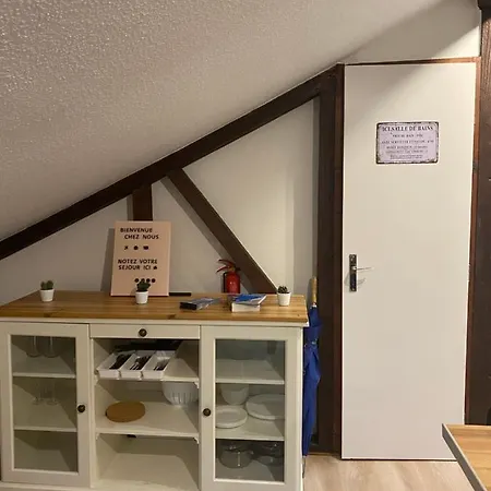 Authentic Loft - 10 Min To The Center Schiltigheim