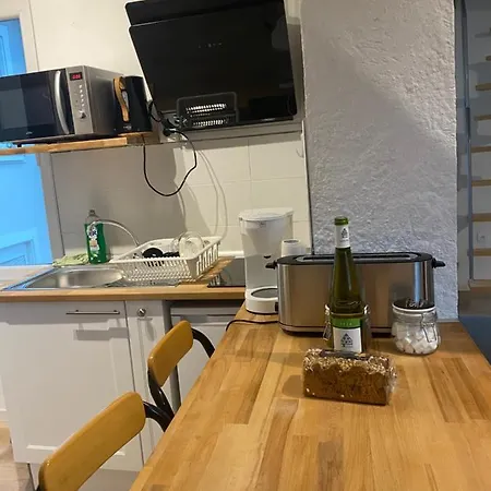 Authentic Loft - 10 Min To The Center * 希尔蒂盖姆